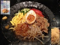 「冷やしラーメン（＊実は只の冷やし中華）」@めん屋 聖流の写真