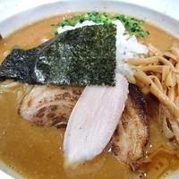 「味噌むじゃきそば　780円」@二代目 むじゃきの写真