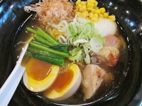 「夏中華そば　「637円」」@幸楽苑 武里店の写真