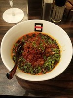 「【Twitter限定】台湾ラーメン（2辛）」@麺処 hachiの写真