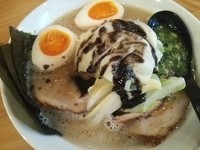 「富士特製 （140617）」@富士らーめんの写真