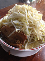 「ラーメン」@ラーメン 龍郎の写真