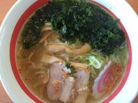 「磯潮らーめん 529円」@幸楽苑 日立多賀店の写真