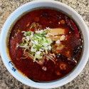 担々麺（激辛）