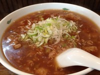 「タンタン麺」@坦々麺餃子工房 北京 川崎宮崎台店の写真