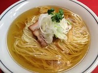 「塩そば」@柴崎亭の写真