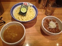 「中華せいろとチャーシューごはん」@銀座 いし井の写真