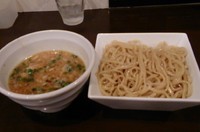 「つけめん」@ZOOTの写真