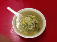 「タンメン600円」@永楽の写真