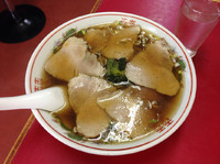 「チャーシューメン650円」@永楽の写真