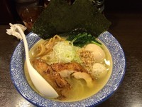 「特製あっさり鶏そば／￥890」@征麺家 かぐら屋の写真