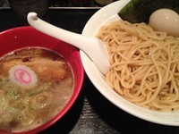 「特製つけ麺」@大勝軒 まるいち 新宿東南口店の写真