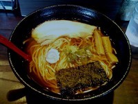 「【期間限定】中華そば ￥500」@麺屋きころく 成増店の写真