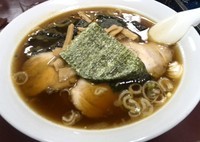 「チャーシューメン 980円」@ラーメン中本 新宿店の写真