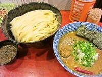 「かれつけ（大盛）他　1,200円」@二代目狼煙 本店 葉隠製麺の写真
