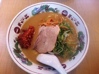 「並らーめん（こってり）」@天下一品 伊丹瑞穂店の写真