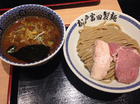 「濃厚つけ麺」@松戸富田製麺 ららぽーとTOKYO-BAY店の写真