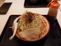 「海老角ふじ」@大勝軒 麺屋こうじの写真