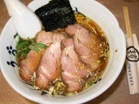 「ちゃーしゅうめん　950円」@与ろゐ屋の写真