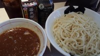 「濃厚つけそば　930円」@あら焚き豚骨あらとん 北大前店の写真