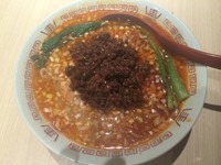 「担担麺（950円）」@麺や 七彩 東京駅の写真