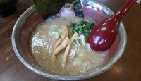 「濃厚豚骨醤油」@博多ラーメン とんこつ家の写真