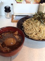 「極つけ麺 大盛」@春木屋 めんめんの写真