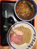 「濃厚つけ麺」@松戸富田製麺 ららぽーとTOKYO-BAY店の写真