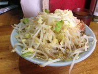 「ラーメン」@ラーメン髭の写真