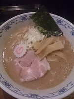 「中華そば」@俺の麺 春道の写真