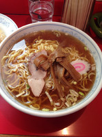 「ラーメン」@元華の写真