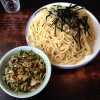 「つけそば（大盛）　￥８３０」@丸長 荻窪本店の写真