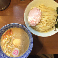 「つけめん（昼の部）+味玉」@俺の麺 春道の写真