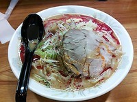 「限定味噌らーめん」@いのうえの写真