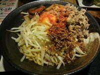 「【夏限定】辛しるなし二郎　（大盛り：無料）」@豚のさんぽ 大町駅前店の写真