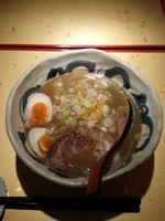「煮干しそば（醤油）」@麺屋 音の写真