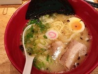 「一風堂かさね味」@博多一風堂 銀座店の写真