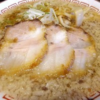 「蔵出し醤油らーめん（まったり）648円」@喜多方食堂 麺や玄 佐倉分店の写真
