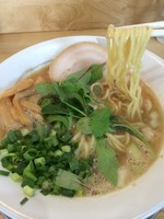 「らーめん￥650」@麺屋 さくらの写真