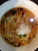 「特製 豊潤鶏だし醤油ラーメン」@麺処 ほん田 nijiの写真