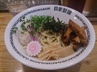 「油そば」@油そば専門店 GACHIの写真