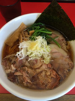 「ラーメン」@紀之傳の写真