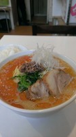 「担々麺」@麺家 六三四の写真