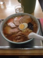 「ラーメン、チャーシュー麺」@大勝軒 北習志野店の写真
