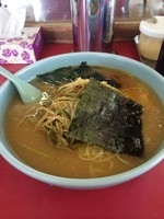 「ねぎラーメン 大」@ラーメンショップ 川島店の写真
