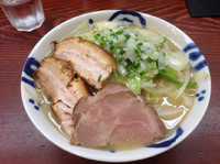 「【限定】特タンメン850円」@良温(Ra-on)の写真