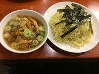 「つけ麺」@らあめん 満来の写真