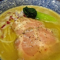 「アライと蜆の王（荒井限定）780円」@ラーメン燈郎の写真