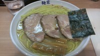 「チャーシューら～麺」@麺家 いし川の写真