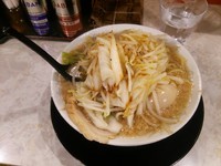 「特製らーめん」@麺屋けんしんの写真